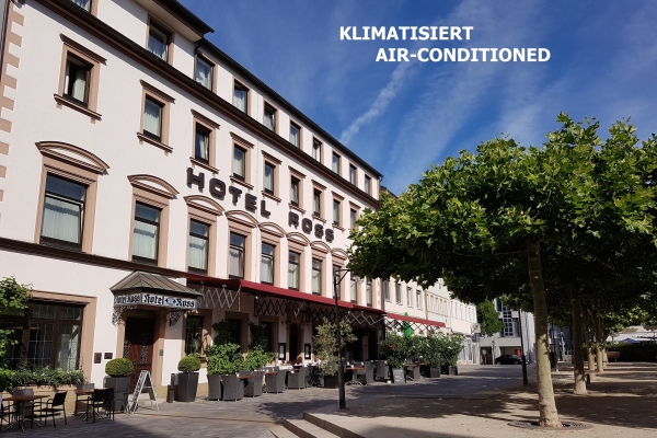 Hotel Ross Am Alten Postplatz (Schweinfurt)